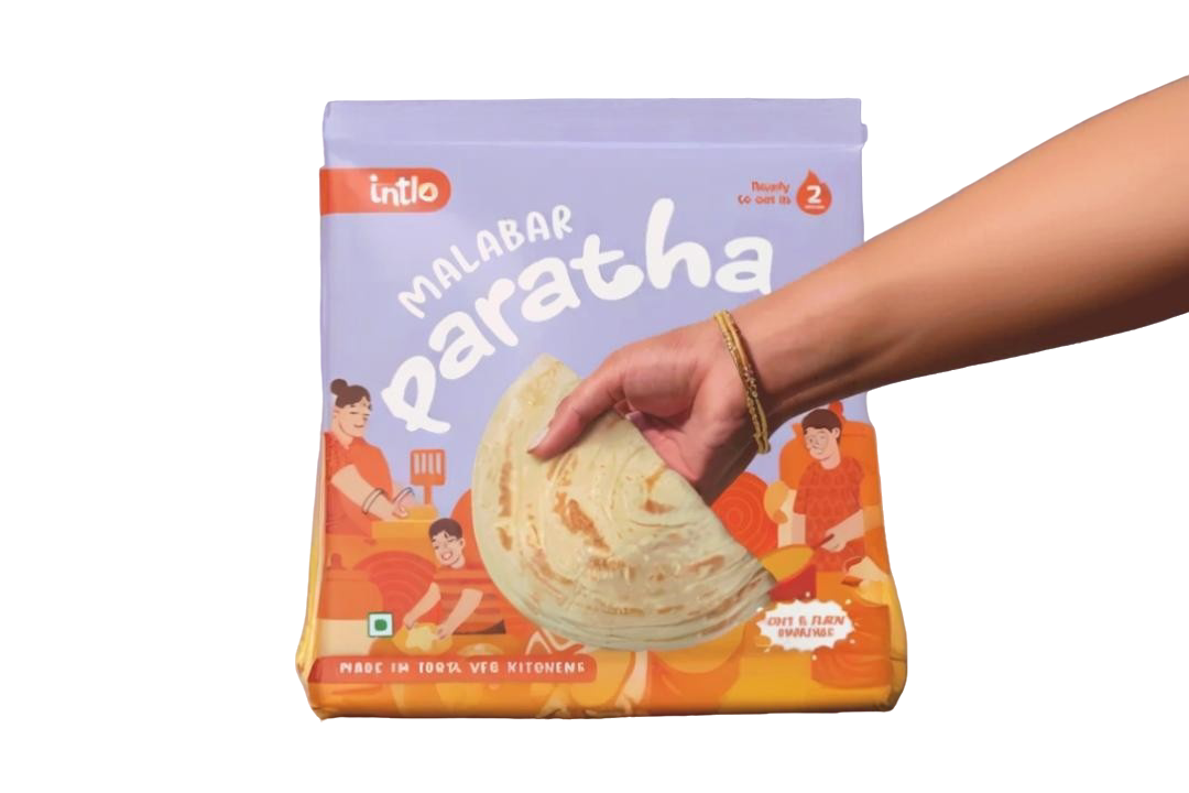 INTLO MALABAR PARATHA 425G